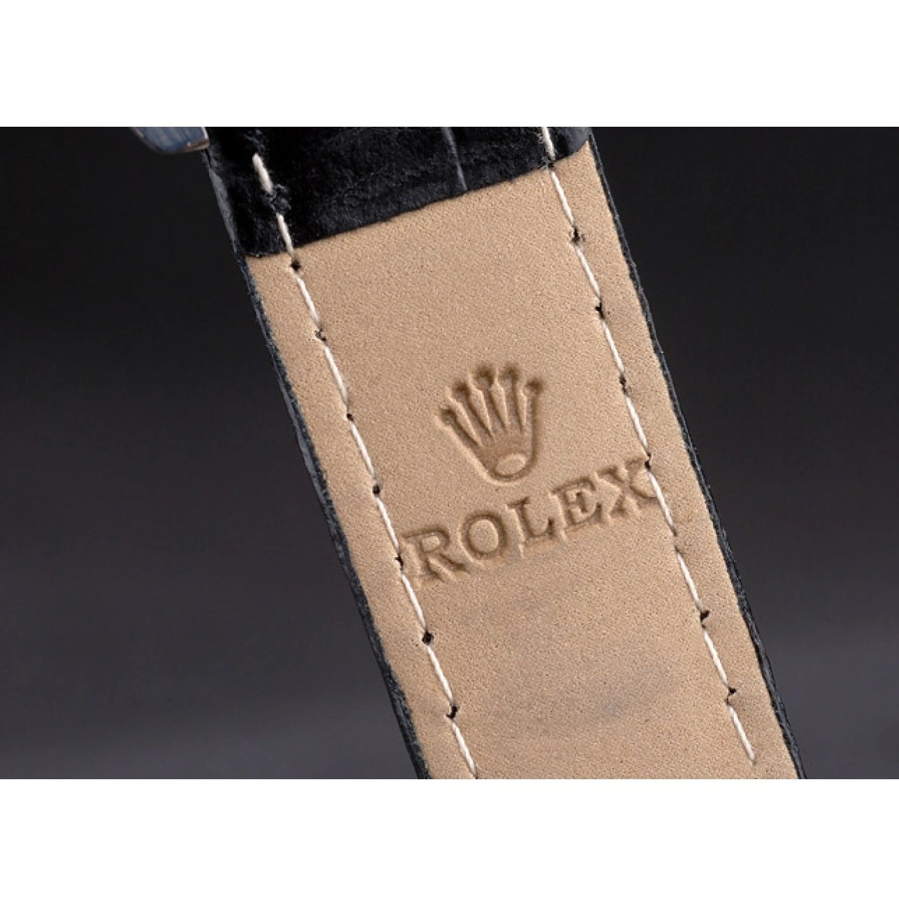 AAA replica watch Lady Studded Bezel Stainless Crystal Steel Crystal Studded Rolex Daytona Case Dial 0611